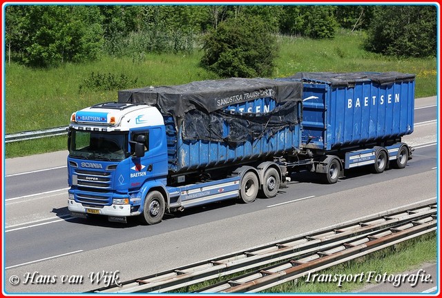 74-BJL-7  B-BorderMaker Container Kippers