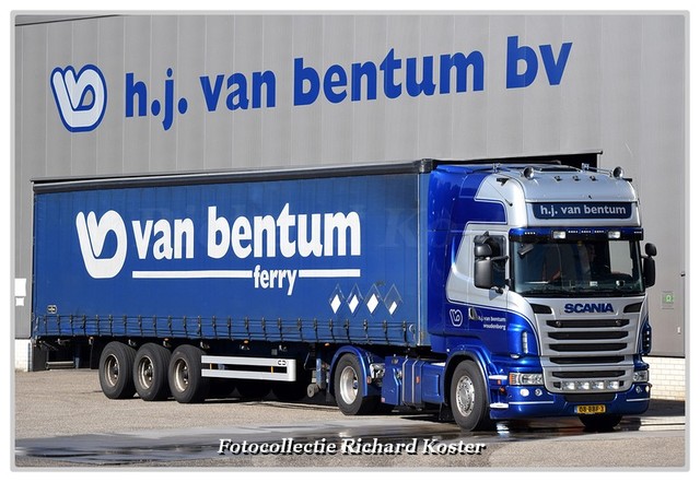 Bentum van, H.J. 08-BBF-3-BorderMaker Richard