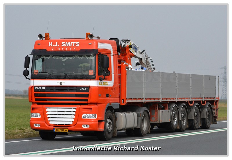 Smits, H.J. 10-BBF-6-BorderMaker - Richard