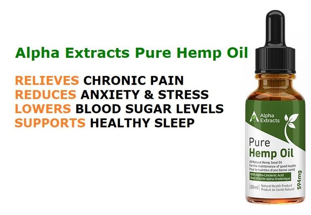 Alpha-Extracts-Hemp-Oil Are There Any Side Effects Of Alpha Extract Hemp Oil Canada?