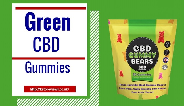 Green-CBD-Gummies-Dragons-Den Read The Instructions Before Buying Green CBD Gummies UK!