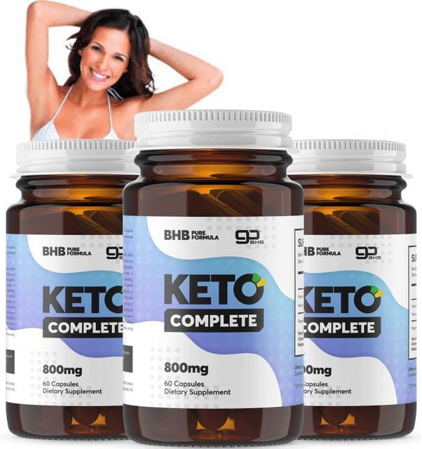 Keto Complete Australia Price, Pills Buy, Ingredie Picture Box
