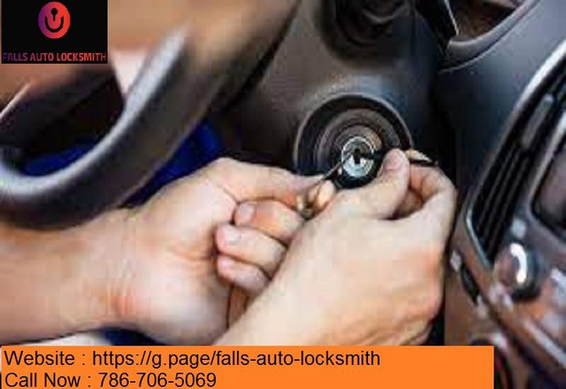 2 Falls Auto Locksmith | Emergency Locksmith Miami