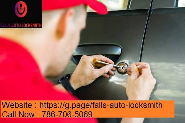 3 Falls Auto Locksmith | Emergency Locksmith Miami