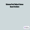 Kelowna Pool Tables & Games Room Furniture