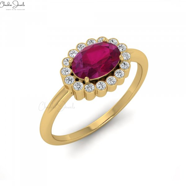 Get Designer Ruby Rings At Best Prices Picture Box