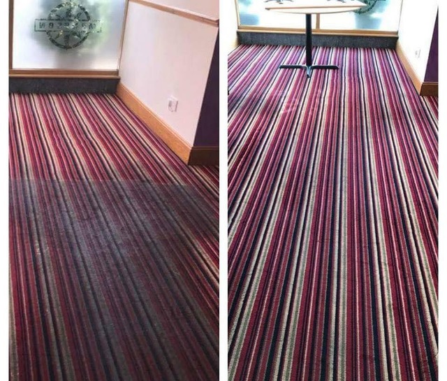 Upholstery Cleaner Picture Box