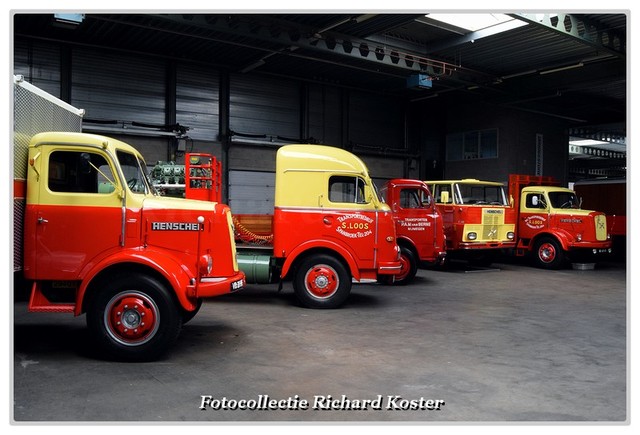 Loos, Simon Line-up Henschel's (11)-BorderMaker Richard