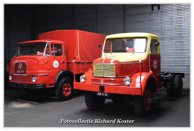 Loos, Simon Line-up Krupp's (1)-BorderMaker Richard