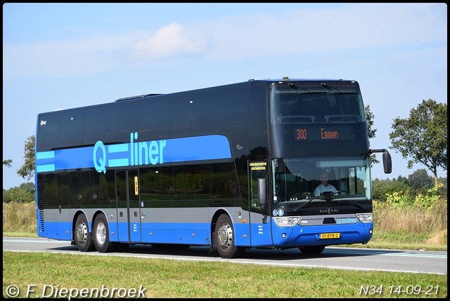 01-BPB-5 Van Hool Qliner-BorderMaker Rijdende auto's 2021