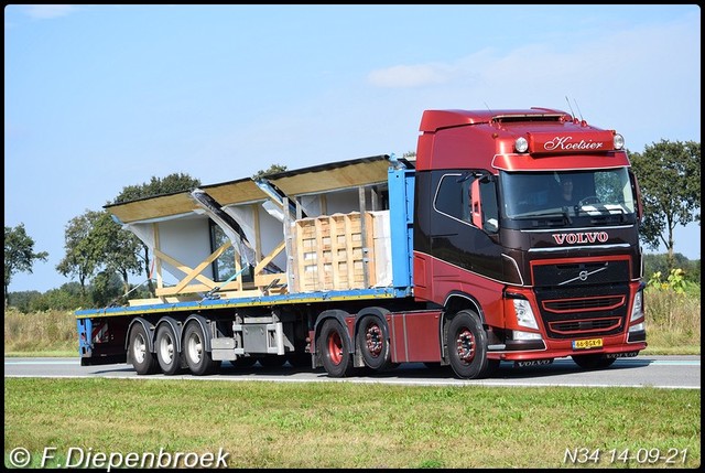 66-BGX-9 Volvo FH4 Koetsier2-BorderMaker Rijdende auto's 2021