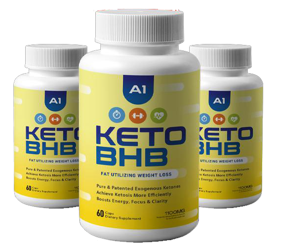 How Does A1 Keto Bhb Weight Loss Work? Picture Box