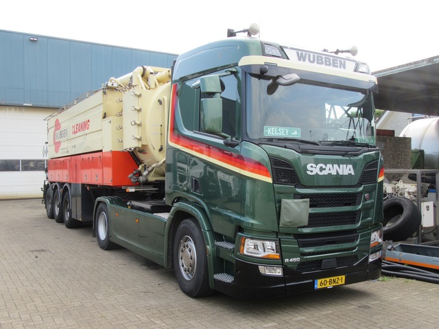 60-BNZ-1 Scania R/S 2016