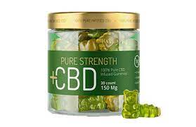 download (40) Pure Strength CBD Gummies Canada : (2021) Pure Strength | Where to buy?