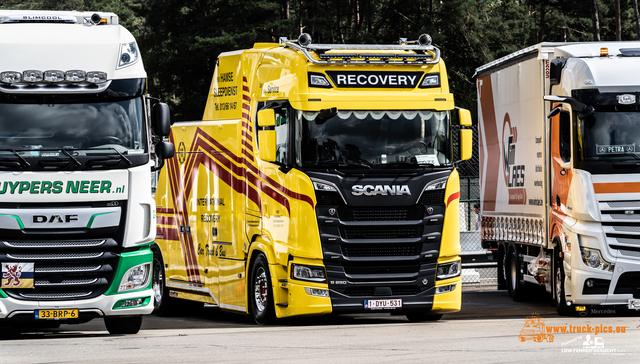 Truck Grand Prix Zolder powered by www.truck-pics FIA EUROPEAN TRUCK RACING CHAMPIONSHIP (ETRC), TGP ZOLDER, Belgium, www.truck-pics.eu