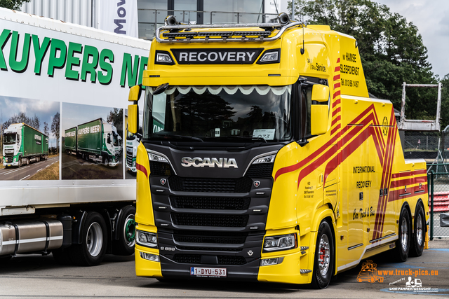 Truck Grand Prix Zolder powered by www.truck-pics FIA EUROPEAN TRUCK RACING CHAMPIONSHIP (ETRC), TGP ZOLDER, Belgium, www.truck-pics.eu