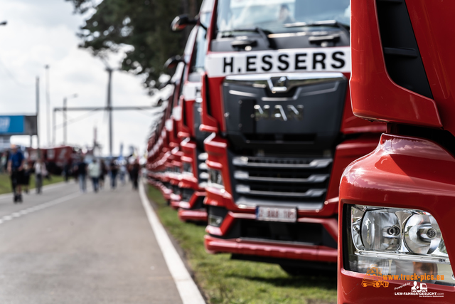 Truck Grand Prix Zolder powered by www.truck-pics FIA EUROPEAN TRUCK RACING CHAMPIONSHIP (ETRC), TGP ZOLDER, Belgium, www.truck-pics.eu