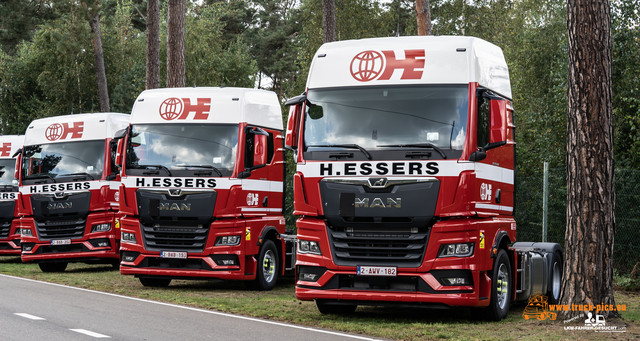 Truck Grand Prix Zolder powered by www.truck-pics FIA EUROPEAN TRUCK RACING CHAMPIONSHIP (ETRC), TGP ZOLDER, Belgium, www.truck-pics.eu