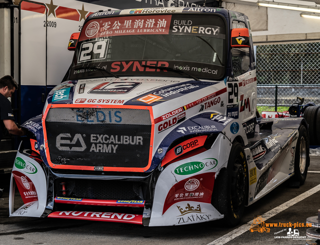 Truck Grand Prix Zolder powered by www.truck-pics FIA EUROPEAN TRUCK RACING CHAMPIONSHIP (ETRC), TGP ZOLDER, Belgium, www.truck-pics.eu