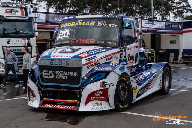 Truck Grand Prix Zolder powered by www.truck-pics FIA EUROPEAN TRUCK RACING CHAMPIONSHIP (ETRC), TGP ZOLDER, Belgium, www.truck-pics.eu