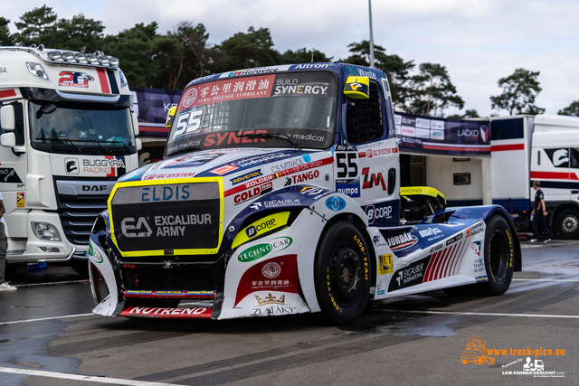 Truck Grand Prix Zolder powered by www.truck-pics FIA EUROPEAN TRUCK RACING CHAMPIONSHIP (ETRC), TGP ZOLDER, Belgium, www.truck-pics.eu