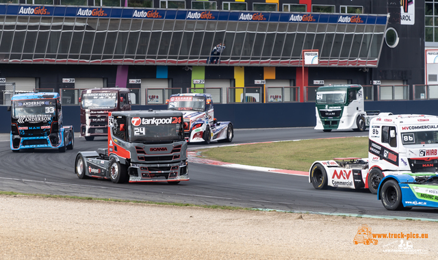 Truck Grand Prix Zolder powered by www.truck-pics FIA EUROPEAN TRUCK RACING CHAMPIONSHIP (ETRC), TGP ZOLDER, Belgium, www.truck-pics.eu