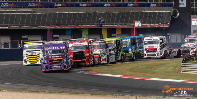 Truck Grand Prix Zolder powered by www.truck-pics FIA EUROPEAN TRUCK RACING CHAMPIONSHIP (ETRC), TGP ZOLDER, Belgium, www.truck-pics.eu