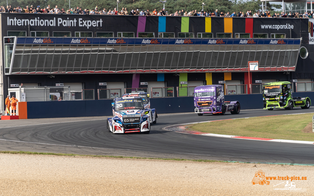 Truck Grand Prix Zolder powered by www.truck-pics FIA EUROPEAN TRUCK RACING CHAMPIONSHIP (ETRC), TGP ZOLDER, Belgium, www.truck-pics.eu