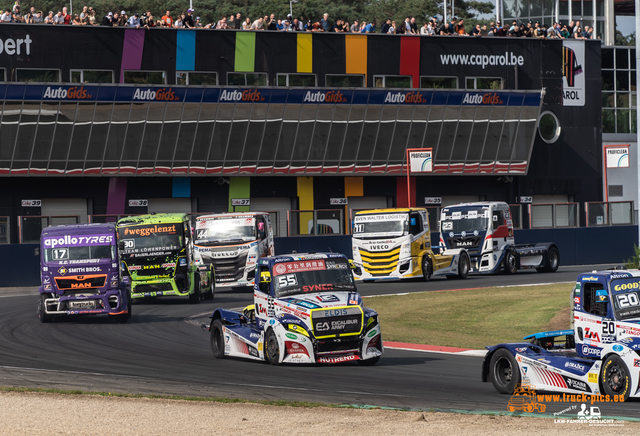 Truck Grand Prix Zolder powered by www.truck-pics FIA EUROPEAN TRUCK RACING CHAMPIONSHIP (ETRC), TGP ZOLDER, Belgium, www.truck-pics.eu