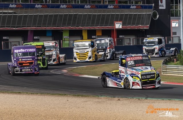 Truck Grand Prix Zolder powered by www.truck-pics FIA EUROPEAN TRUCK RACING CHAMPIONSHIP (ETRC), TGP ZOLDER, Belgium, www.truck-pics.eu