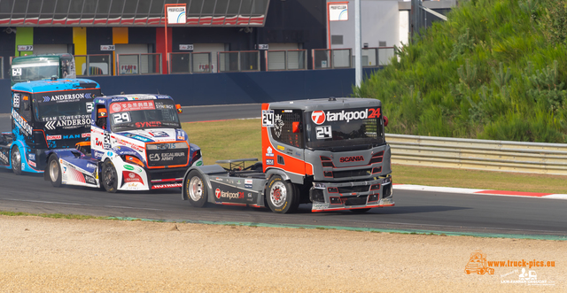 Truck Grand Prix Zolder powered by www.truck-pics FIA EUROPEAN TRUCK RACING CHAMPIONSHIP (ETRC), TGP ZOLDER, Belgium, www.truck-pics.eu