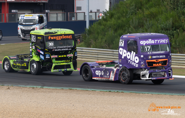 Truck Grand Prix Zolder powered by www.truck-pics FIA EUROPEAN TRUCK RACING CHAMPIONSHIP (ETRC), TGP ZOLDER, Belgium, www.truck-pics.eu