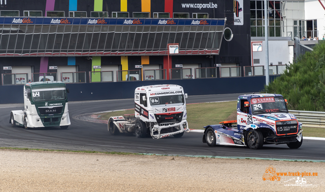 Truck Grand Prix Zolder powered by www.truck-pics FIA EUROPEAN TRUCK RACING CHAMPIONSHIP (ETRC), TGP ZOLDER, Belgium, www.truck-pics.eu