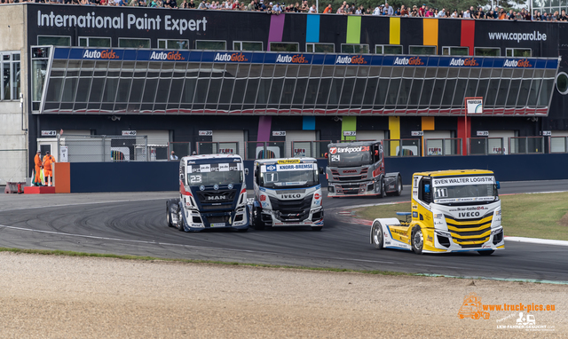 Truck Grand Prix Zolder powered by www.truck-pics FIA EUROPEAN TRUCK RACING CHAMPIONSHIP (ETRC), TGP ZOLDER, Belgium, www.truck-pics.eu