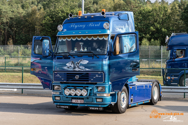 Truck Grand Prix Zolder powered by www.truck-pics FIA EUROPEAN TRUCK RACING CHAMPIONSHIP (ETRC), TGP ZOLDER, Belgium, www.truck-pics.eu