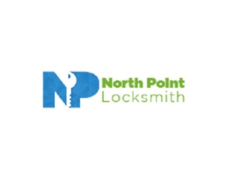 logo North point locksmith