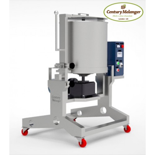 Tilting Chocolate Melanger Standard 100 - with spe Picture Box