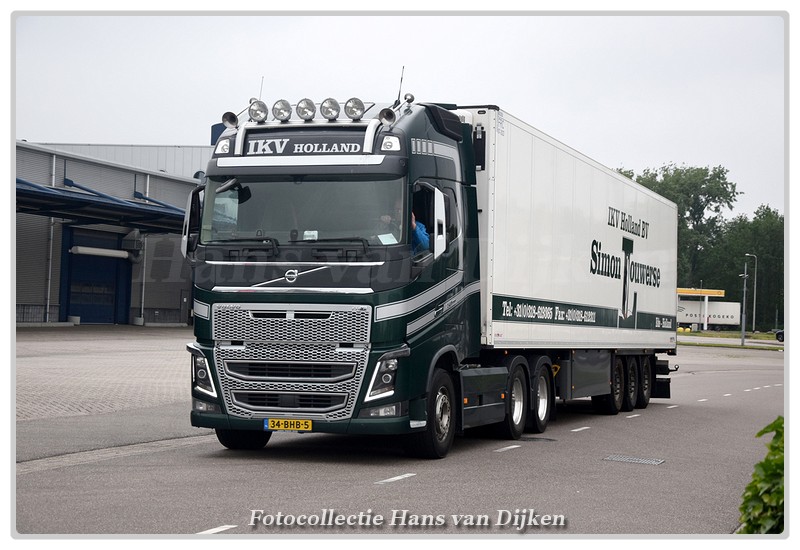 IKV Holland 34-BHB-5-BorderMaker - 