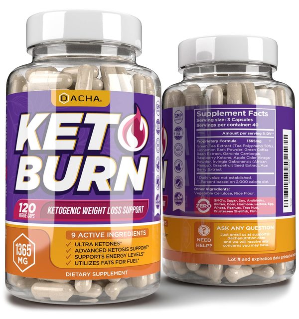 ketosaifi What is the Pure Keto Burn Supplement? '' Quick Intro''