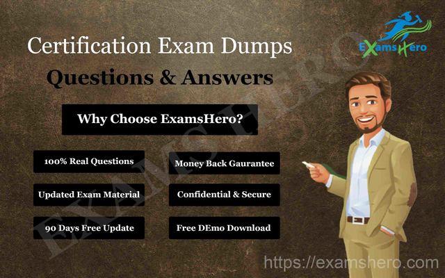 Exam Dumps Questions Picture Box