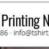 logo - Tshirt Printing NYC