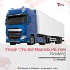 Truck Trailer Manufacturers