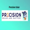 Solar Panels - Precision Solar