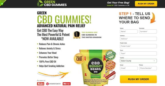 ifmpqkberk5am1ibijwc Green CBD Gummies: Why It is in Demand?