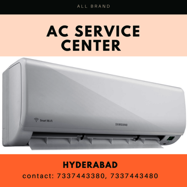 air-conditioner-service-center-in-hyderabad Home Appliances Service Secunderabad