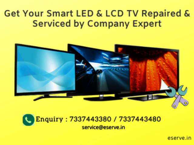 eserve -sony-lcd-tv-repair-service-in-hyderbad Home Appliances Service Secunderabad