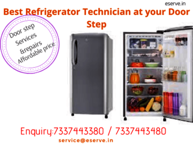 eserve -whirlpool-refrigerator-repair-service-near Home Appliances Service Secunderabad