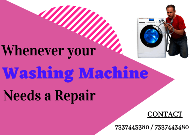 eserve-common-washing-machine-problem-solution-was Home Appliances Service Secunderabad