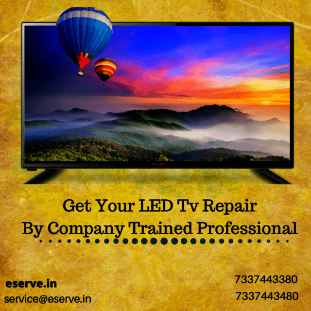 eserve-led-tv-service-center-in-hyderabad Home Appliances Service Secunderabad