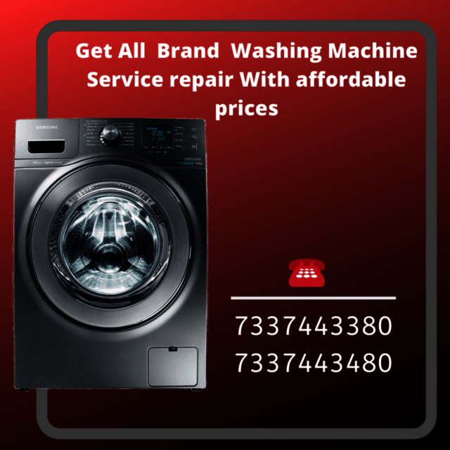 eserve-samsung-washing-machine-repair-service Home Appliances Service Secunderabad